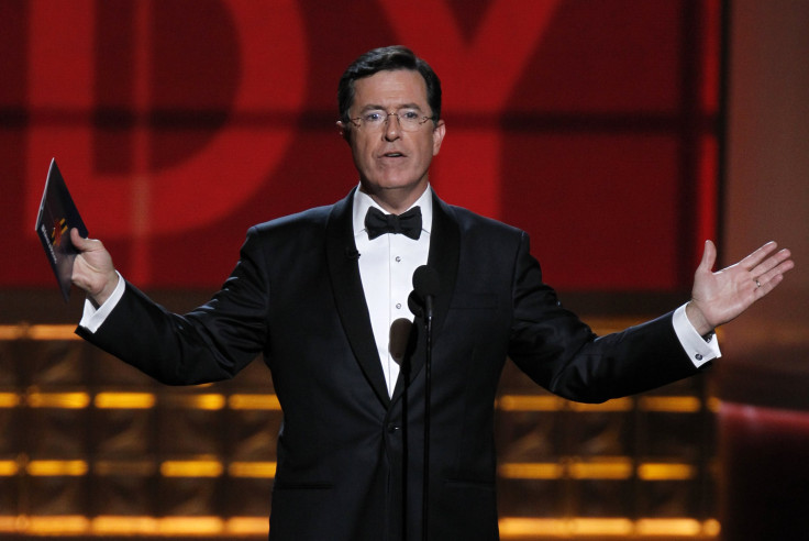 Stephen Colbert