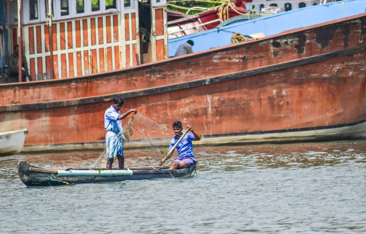 fishermen