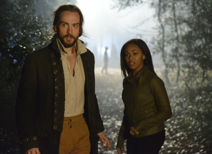 Sleepy Hollow season 2 spoilers