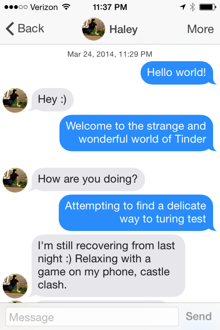 Tinder Bots 1