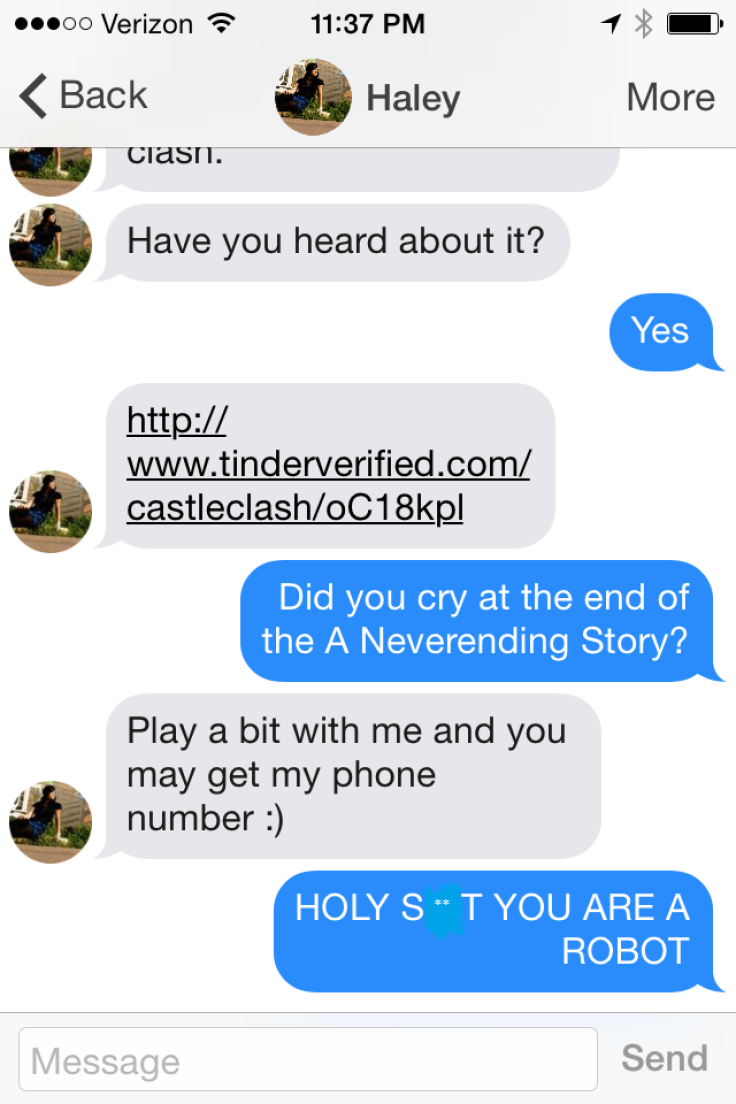 Tinder Bots 2