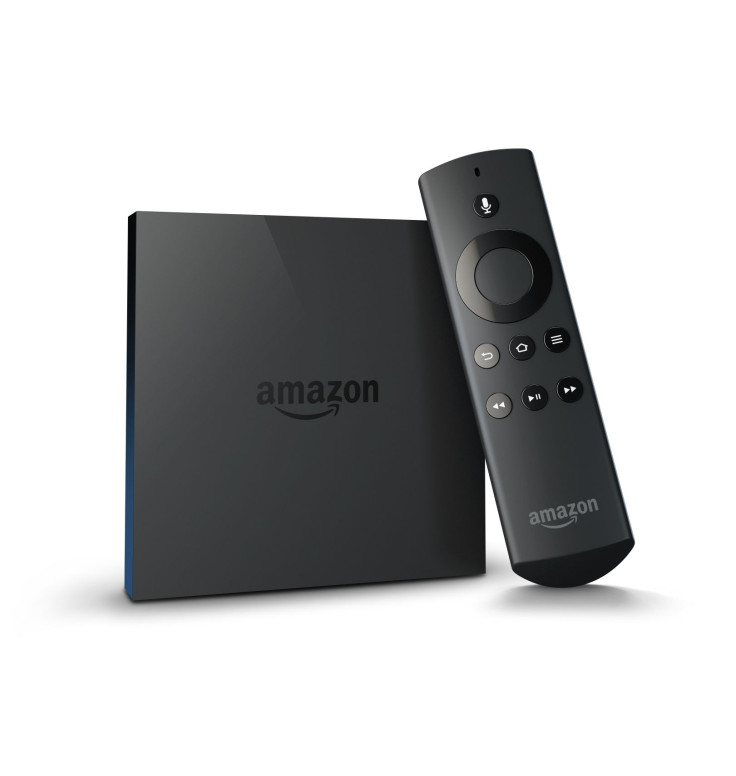 Amazon Fire TV - Standing