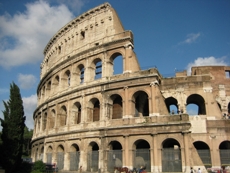 The Colosseum