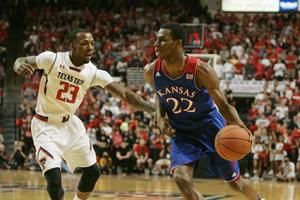 Andrew Wiggins Kansas