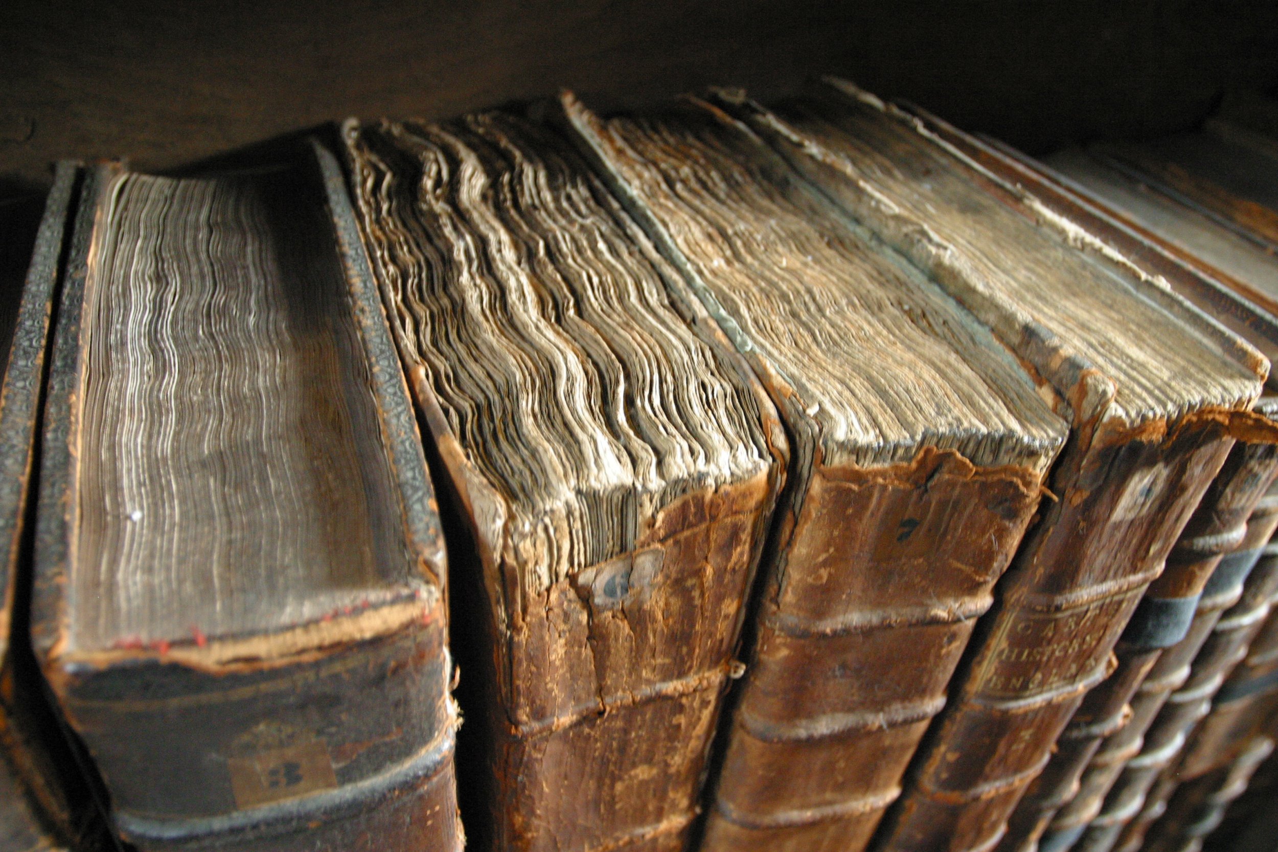 Books Bound In Human Skin Are Spooky Reminder Of ‘macabre Medieval 