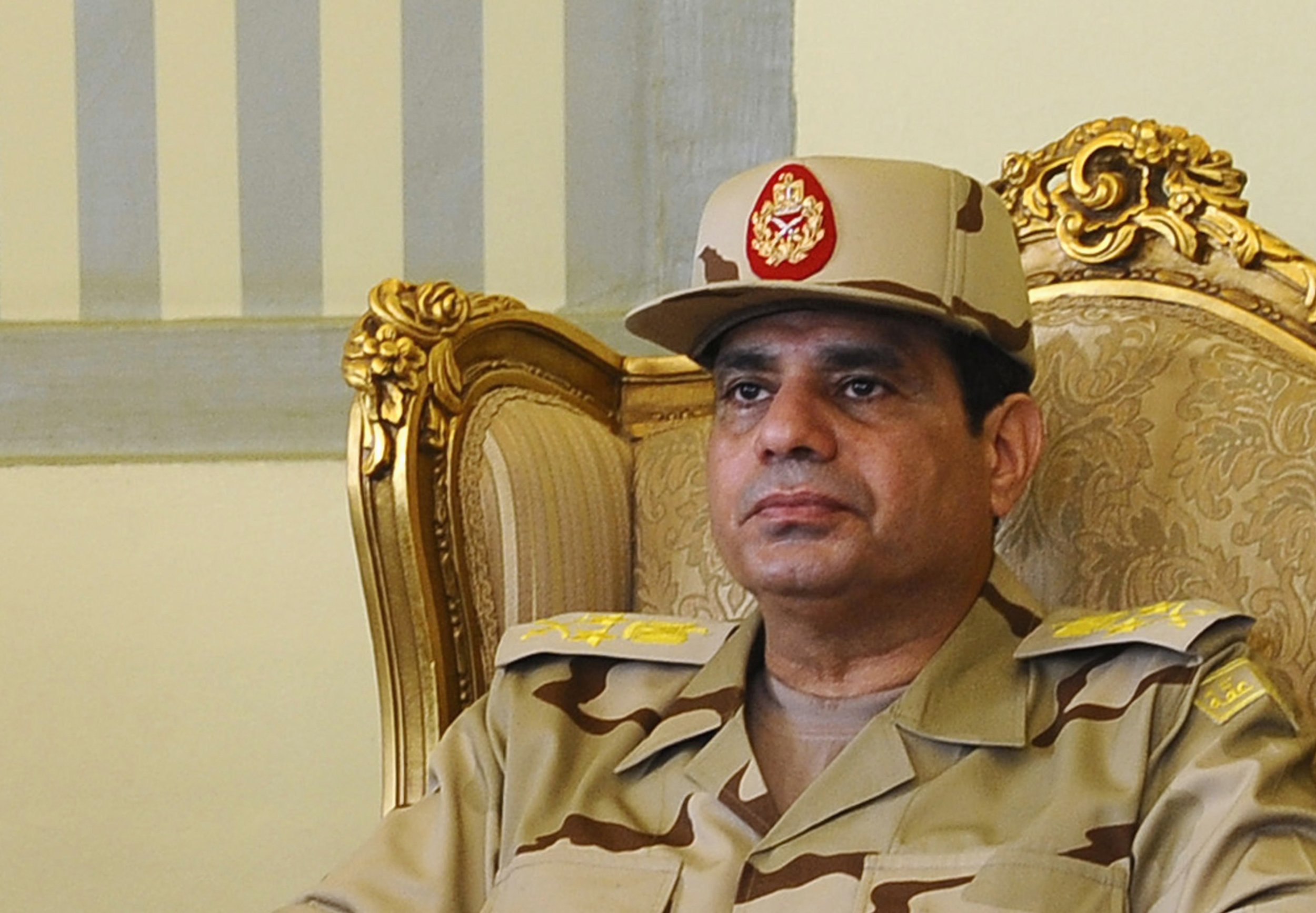 Egypt's Sisi Wins Election, Faces Economic Challenges | IBTimes