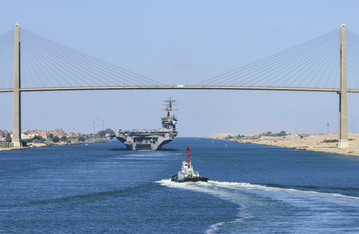 Suez Canal