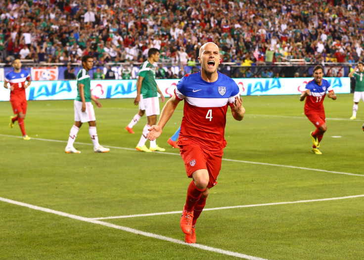 Michael Bradley