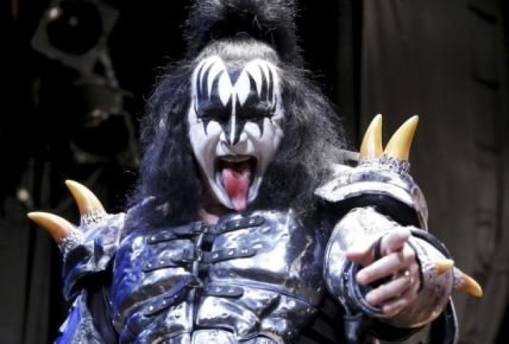 Gene Simmons