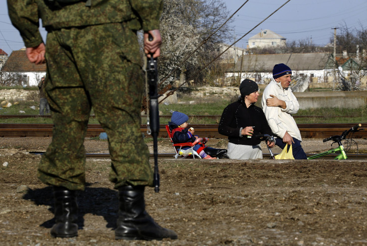 Russian military