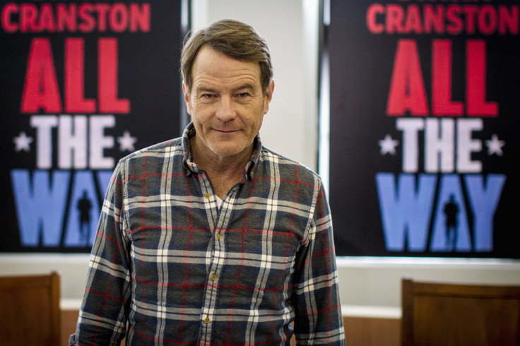 Bryan Cranston