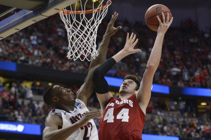 Frank Kaminsky Wisconsin