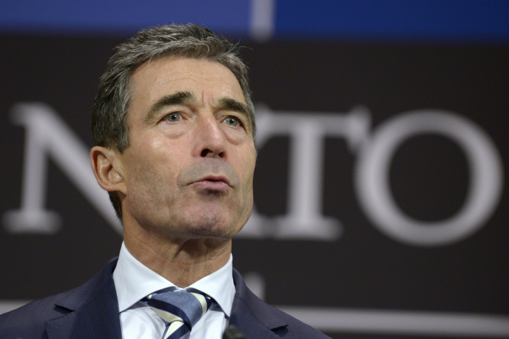 NATO Anders Fogh Rasmussen