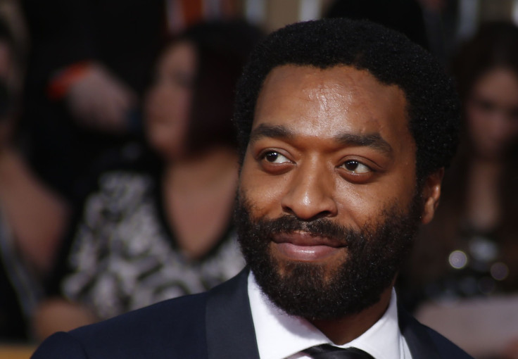 Chiwetel Ejiofor