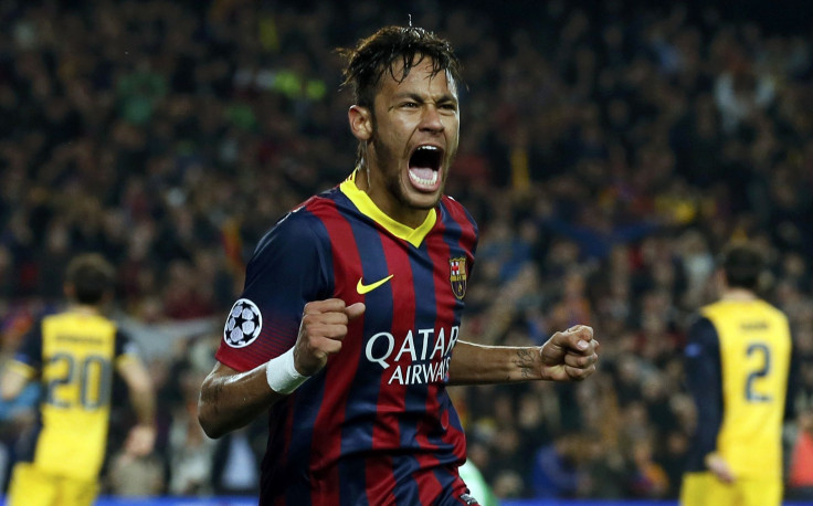 Neymar Barcelona