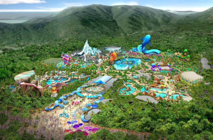 Chimelong Ocean Kingdom