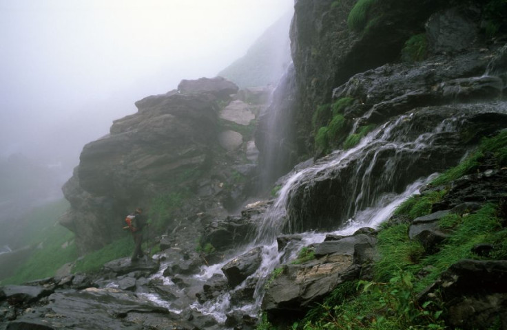 Hampta Pass, Kullu, HimacahlIndia