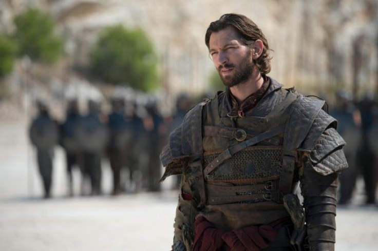 New Daario Naharis