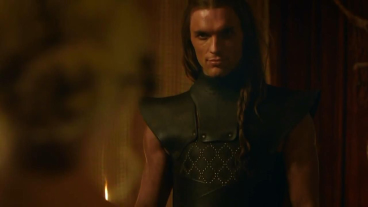 Old Daario Naharis