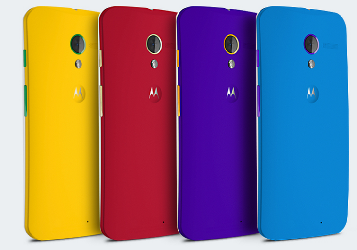 Motorola Moto X Lineup