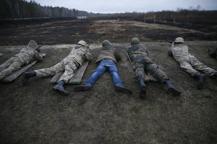 Ukraine National Guard