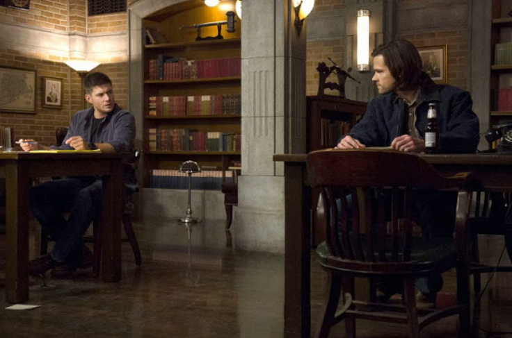 Supernatural season 9 spoilers