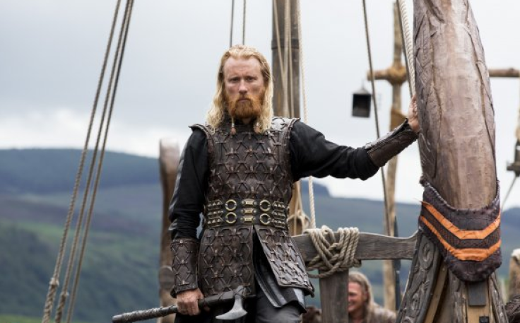 Vikings season 2 spoilers