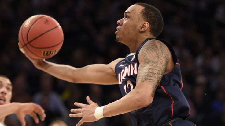 Shabbaz Napier UConn