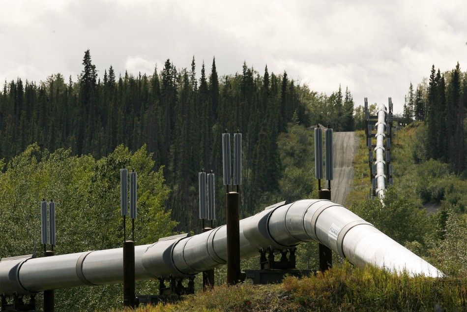 5. Trans-Alaska Pipeline 8 billion