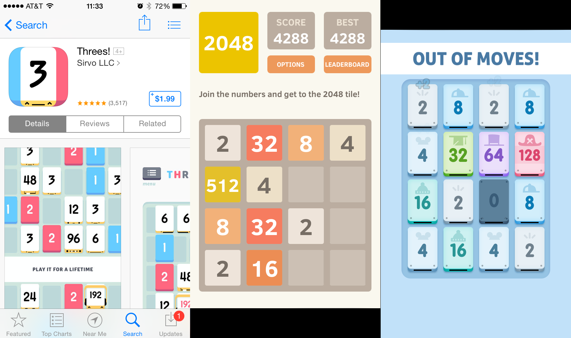 2048 Original – Apps no Google Play