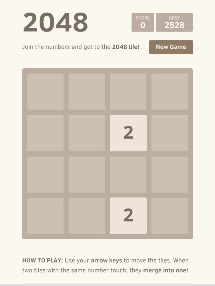 2048 on the App Store