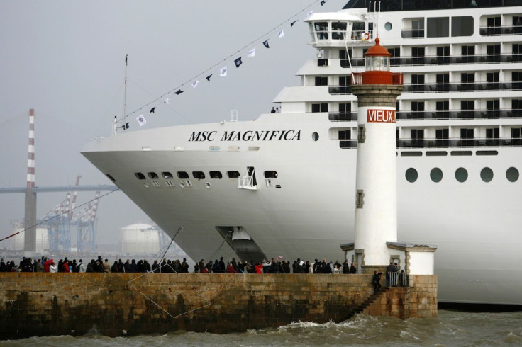 MSC Magnifica