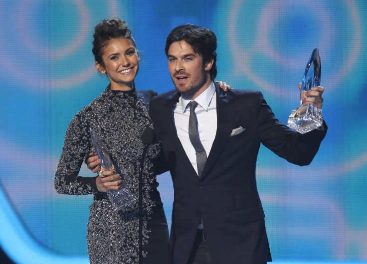 Nina and Ian