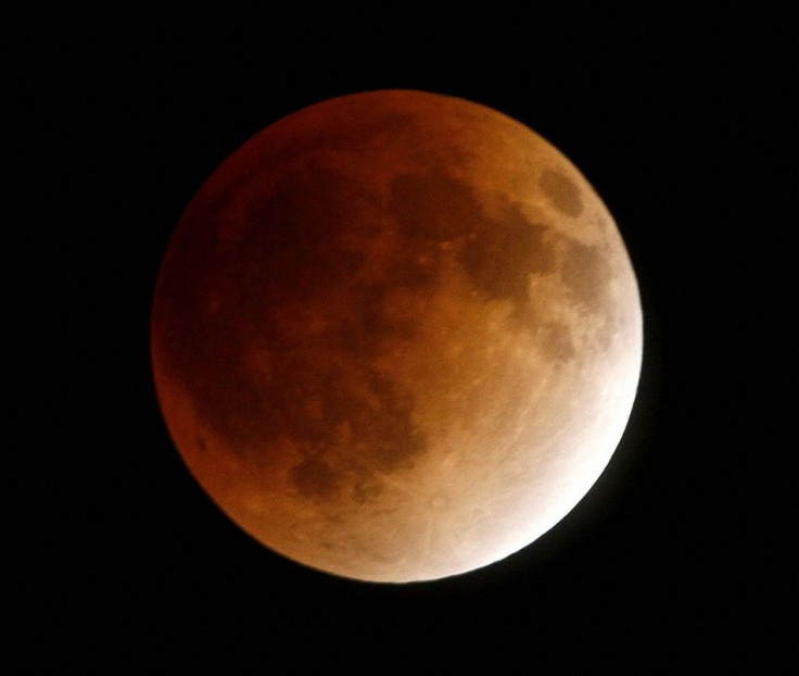 Total Lunar Eclipse