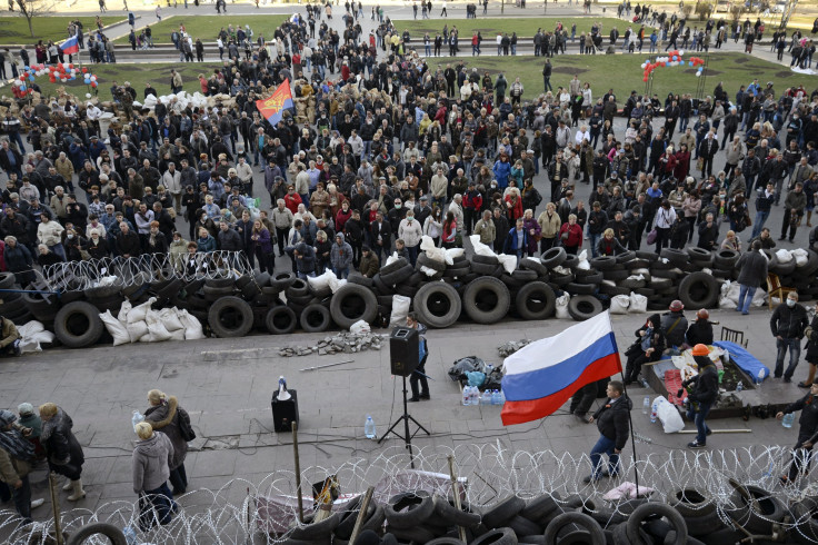 Luhansk, Ukraine