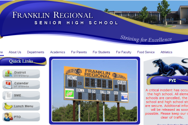 Franklin Regional High School