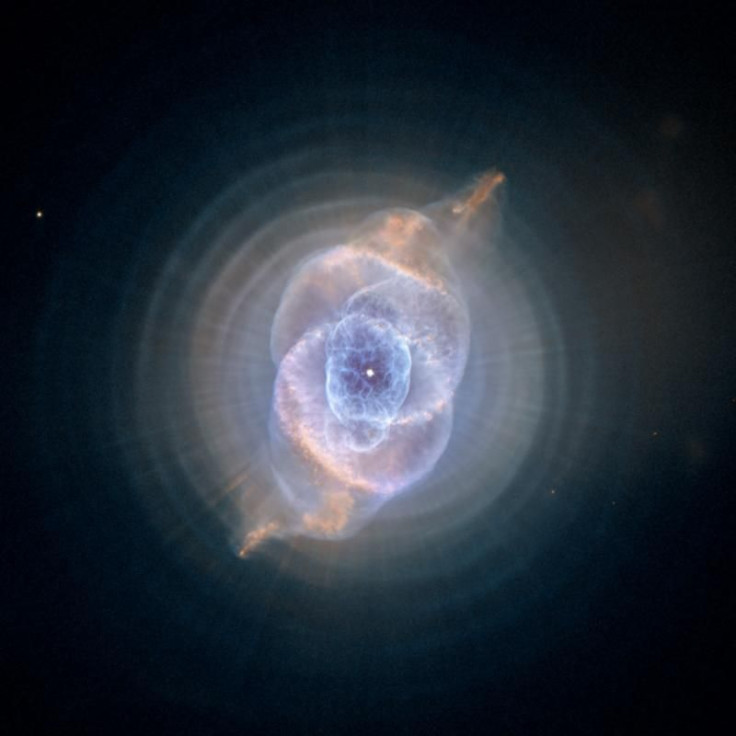 Cat's Eye Nebula