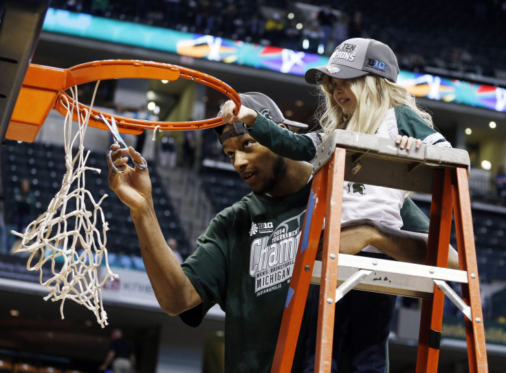 Adreian Payne, Lacey Holsworth