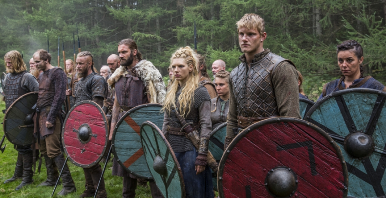 Vikings Season 2 Lagertha