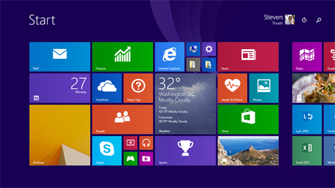 Windows 8.1 Update Arrives: 6 Improvements And Upgrades To Microsoft's ...