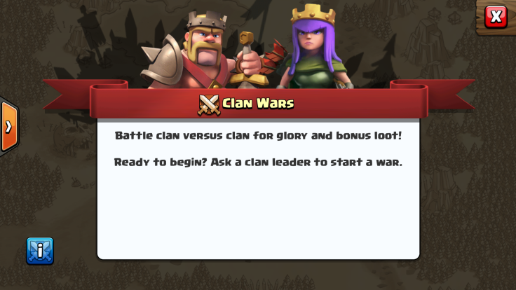 Clash of Clans Clan War Released