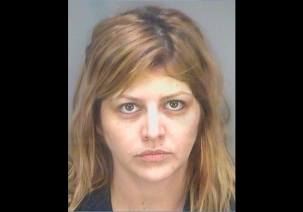 Who Is Sandra Suarez? Florida Woman Goes On Naked Rampage In McDonalds Kitchen IBTimes