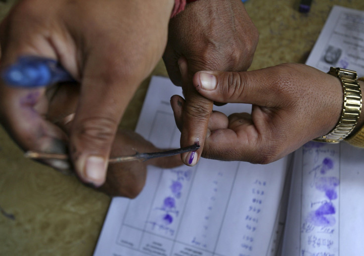 Lok Sabha elections