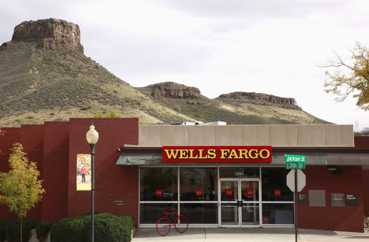 Wells Fargo Golden Colorado 2013