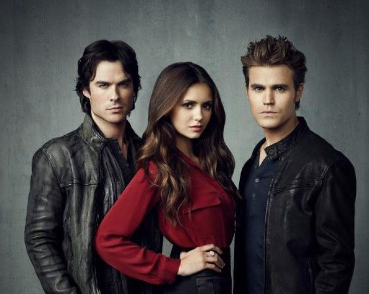 Vampire Diaries