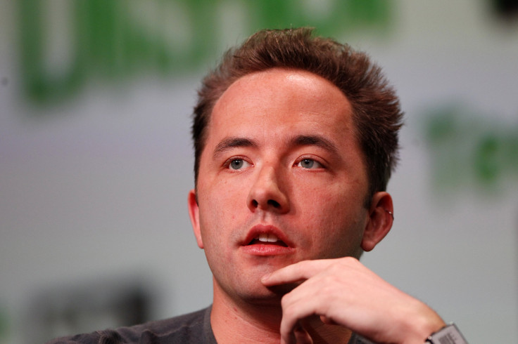 Dropbox CEO faced #DropDropbox Petition