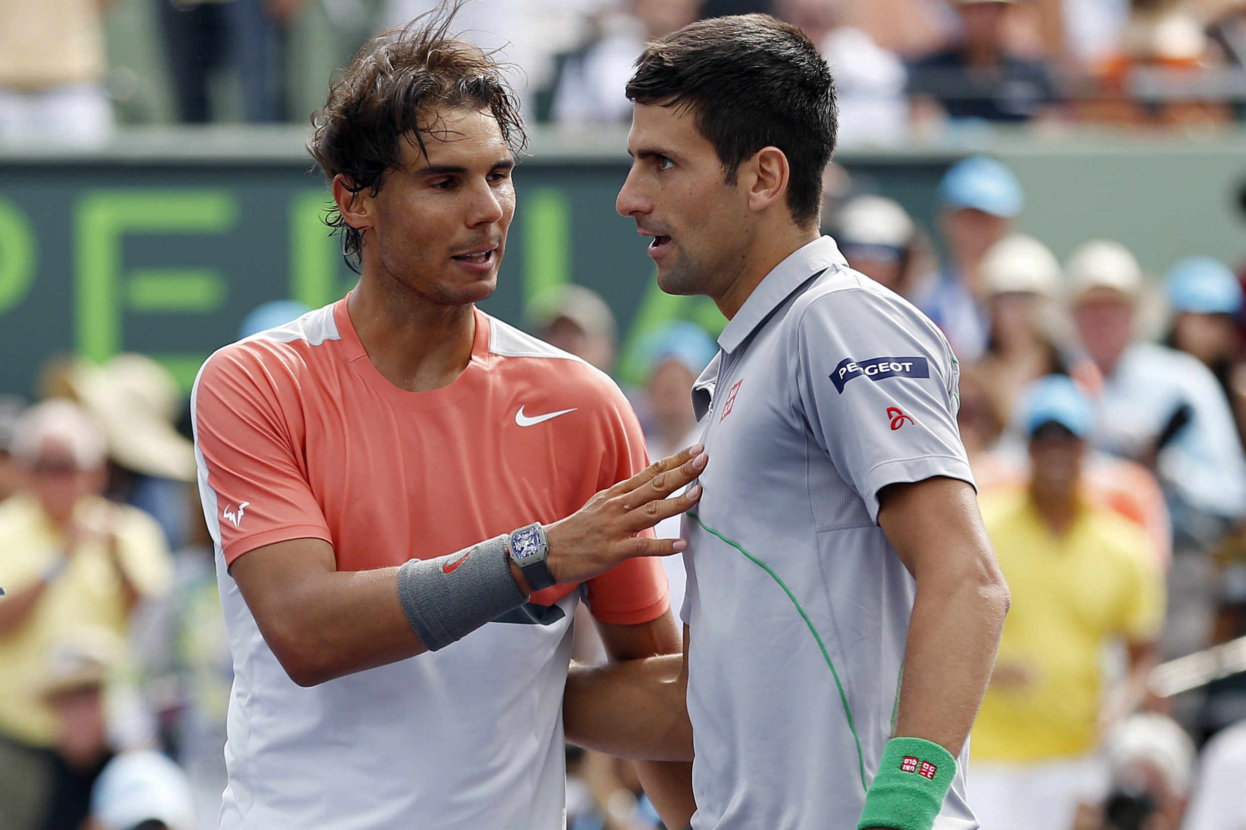 Rafael Nadal, Novak Djokovic In Tight Battle For ATP No. 1 Ranking As ...