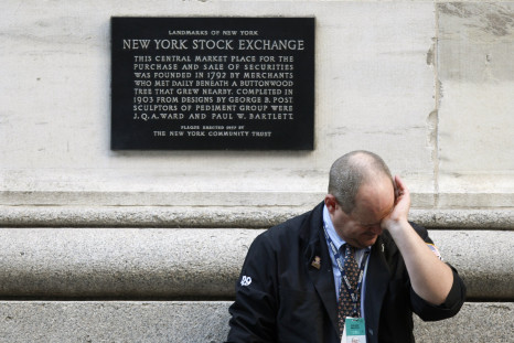 Wall Street_NYSE