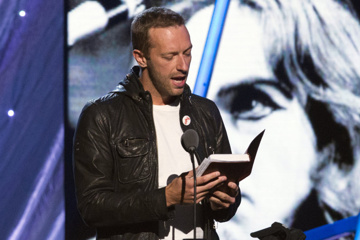 Chris Martin