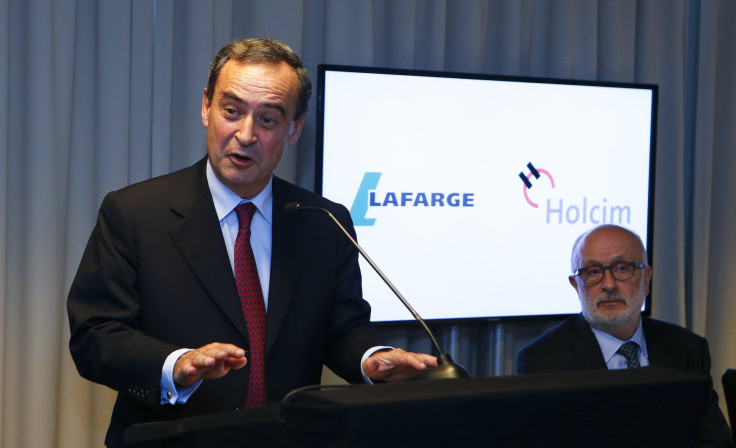 Lafarge Holcim merger